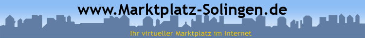 www.Marktplatz-Solingen.de